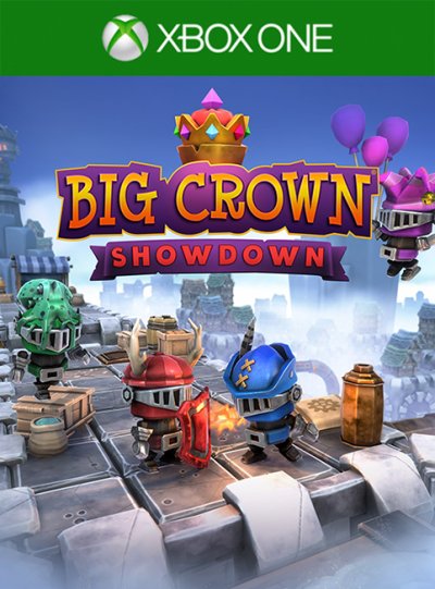 Big Crown: Showdown (Xbox One)