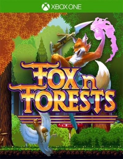 Fox n Forests (Xbox One)