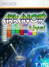 Arkanoid Live