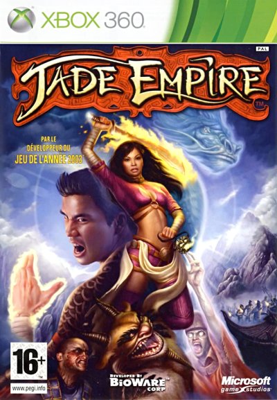 Jade Empire