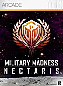 Military Madness : Nectaris
