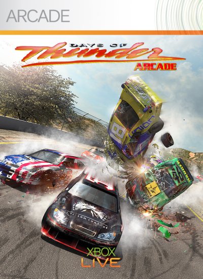 Days of Thunder: Arcade (XBLA Xbox 360)