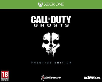 Call Of Duty : Ghosts - Prestige Edition