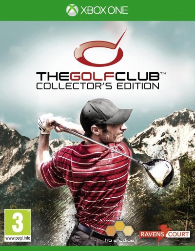 The Golf Club Collector's Edition