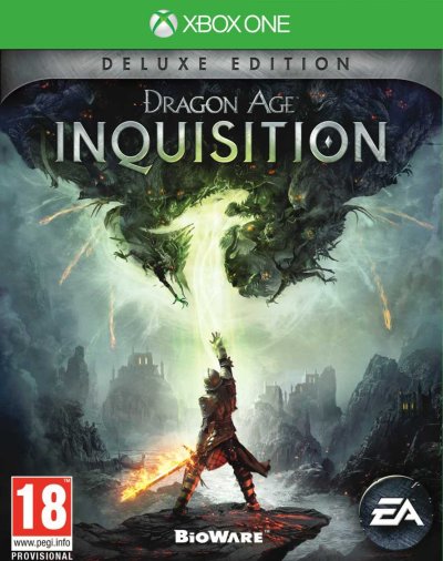 Dragon Age Inquisition - Deluxe Edition