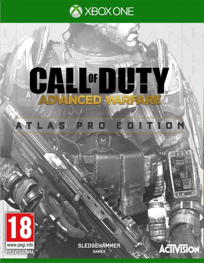 Call of Duty : Advanced Warfare - Atlas Pro Edition