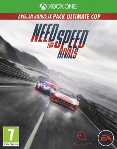 Need For Speed Rivals - Edition Limitée