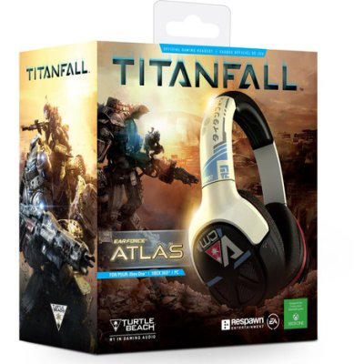 XBOX One / XBOX 360 Casque EarForce Titanfall Atlas