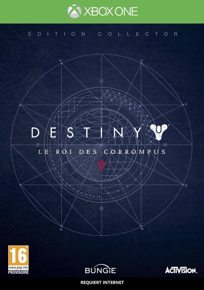 Destiny : Le Roi des Corrompus - Edition Collector