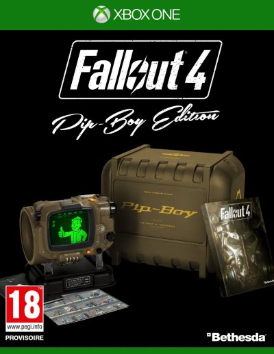 Fallout 4 - Pip-Boy Edition Collector