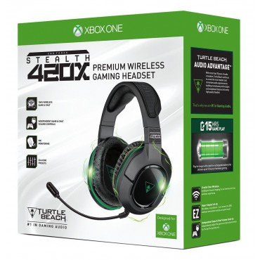Xbox one Casque Turtle Beach Stealth 420x