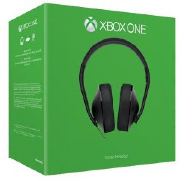 Microsoft Xbox One Casque Stéréo