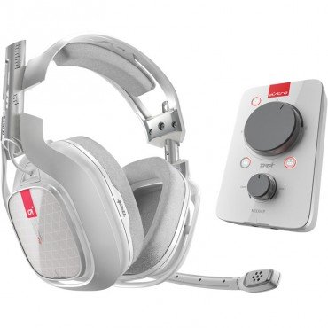 Xbox One / PC Casque Astro A40 Tr Blanc + Mixamp Pro Tr Dolby 7.1