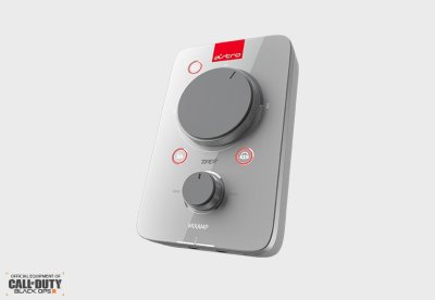 Xbox One / PC Mixamp Pro Tr Numerique Dolby 7.1 Blanc