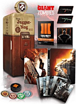 Call Of Duty : Black Ops III - Edition Juggernog