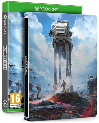 Star Wars: Battlefront Edition Limitée + Steelbook exclusif Amazon