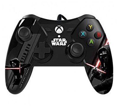 Xbox One Manette Star Wars Lead Vilain