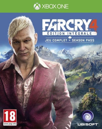 Far Cry 4 - Edition Intégrale