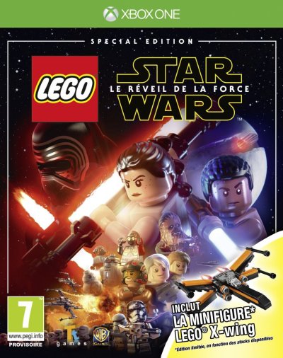 Lego Star Wars - Le Réveil de la Force - X-Wing Special Edition