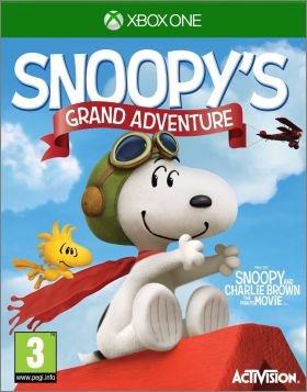 Snoopy : La Belle Aventure (Snoopy's Grand Adventure)