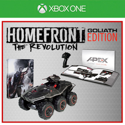 Homefront : The Revolution - Edition Goliath