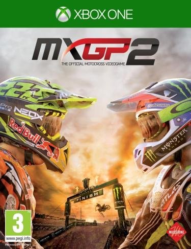 MXGP 2 : The Official Motocross Videogame