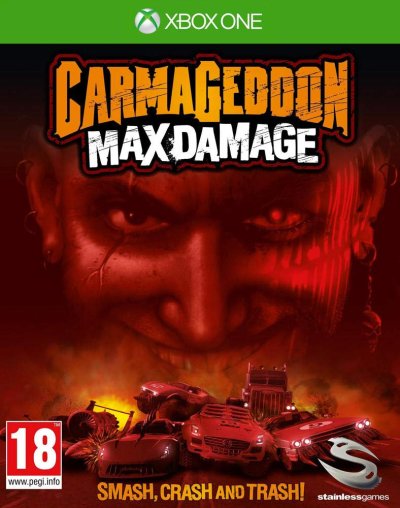 Carmageddon: Max Damage