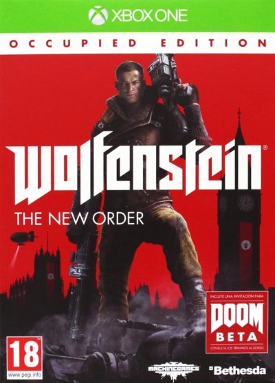 Wolfenstein: The New Order - Occupied Edition