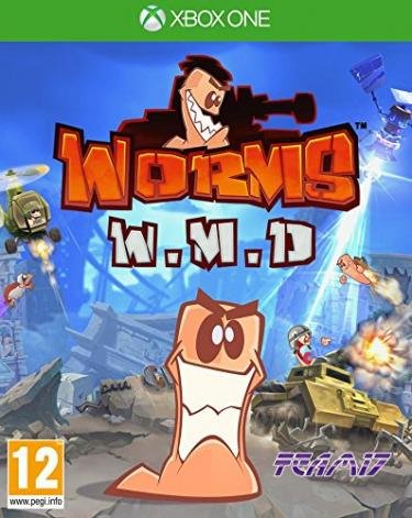 Worms W.M.D : Weapons of Mass Destruction