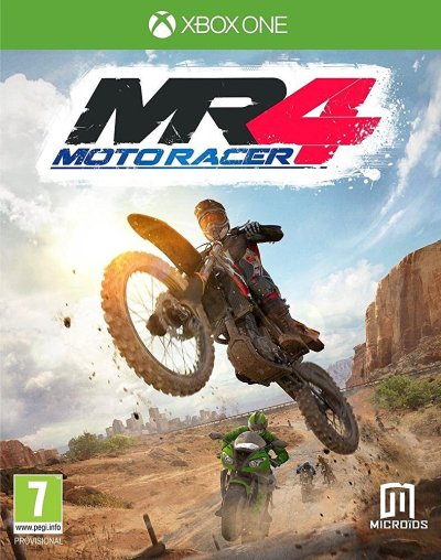MR4: Moto Racer 4