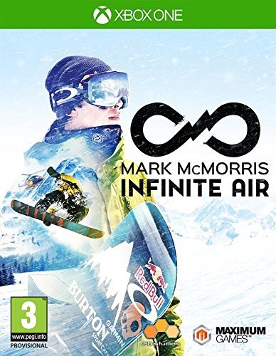 Mark McMorris: Infinite Air
