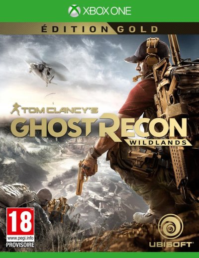 Tom Clancy's Ghost Recon: Wildlands - Edition Gold