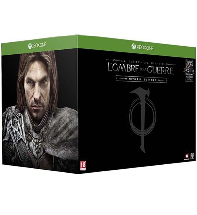 La Terre du Milieu : L'Ombre de la Guerre - Mithril Edition