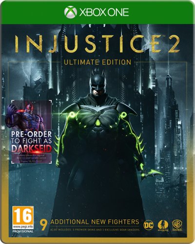 Injustice 2 - Ultimate Edition