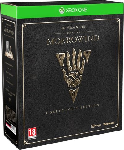 The Elder Scrolls Online: Morrowind - Edition Collector