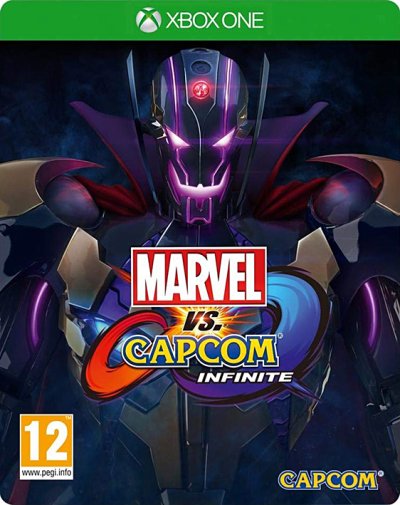 Marvel vs. Capcom: Infinite - Deluxe Edition
