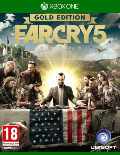 Far Cry 5 - Gold Edition