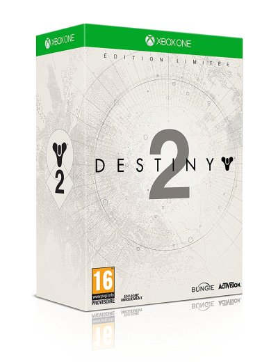 Destiny 2 - Edition Limitée