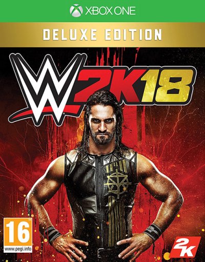 WWE 2K18 - Edition Deluxe