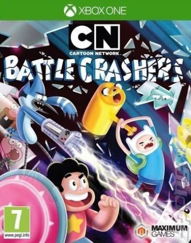 Cartoon Network: Battle Crashers