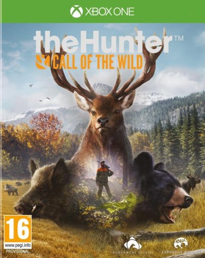 theHunter: Call of the Wild