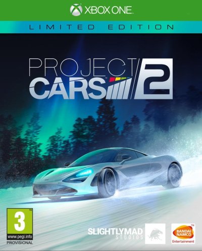 Project Cars 2 - Limited Edition