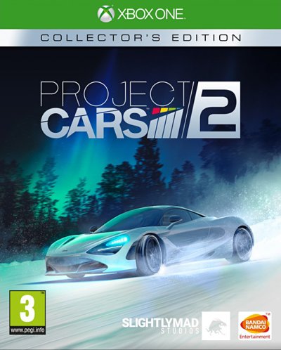 Project Cars 2 - Edition Collector