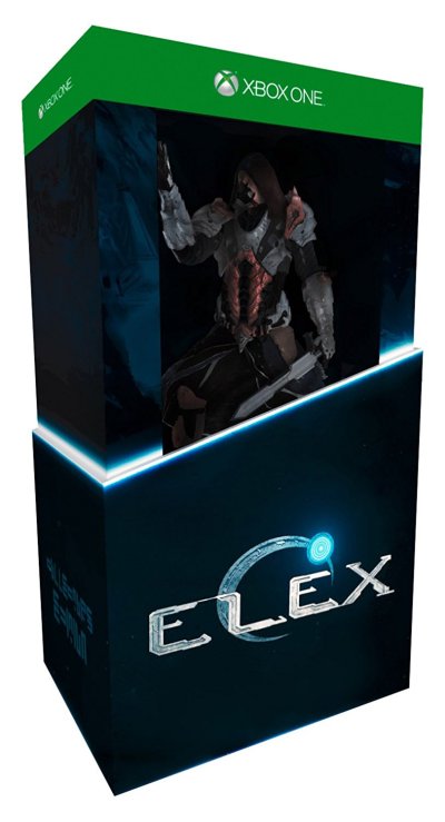 Elex - Edition Collector