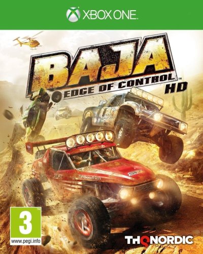 Baja: Edge of Control HD