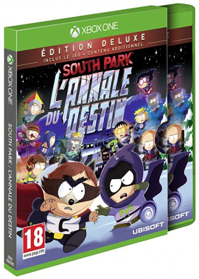 South Park : L'Annale du Destin - Edition Deluxe