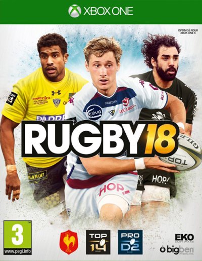 Rugby 18