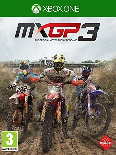 MXGP3 : The Official Motocross Videogame
