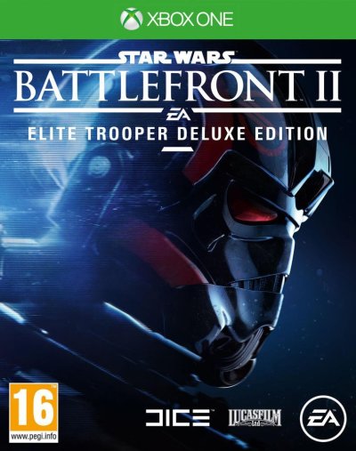 Star Wars: Battlefront II - Elite Trooper Deluxe Edition