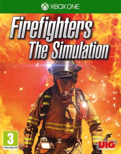 Firefighters: The Simulation